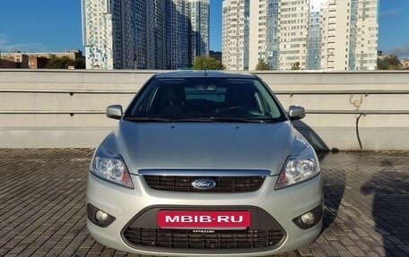 Ford Focus II рестайлинг, 2008 год, 510 000 рублей, 3 фотография