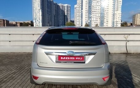 Ford Focus II рестайлинг, 2008 год, 510 000 рублей, 4 фотография