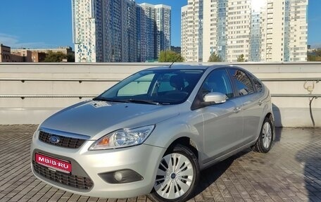 Ford Focus II рестайлинг, 2008 год, 510 000 рублей, 1 фотография