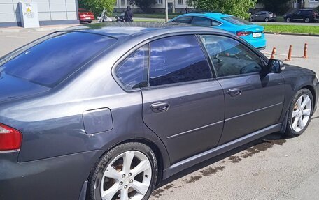 Subaru Legacy IV, 2007 год, 700 000 рублей, 3 фотография