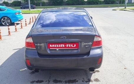 Subaru Legacy IV, 2007 год, 700 000 рублей, 4 фотография