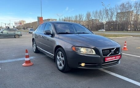 Volvo S80 II рестайлинг 2, 2006 год, 1 430 000 рублей, 1 фотография