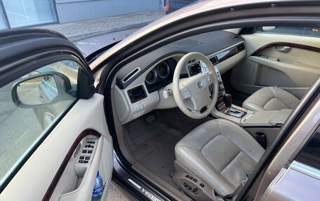 Volvo S80 II рестайлинг 2, 2006 год, 1 430 000 рублей, 2 фотография