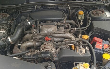 Subaru Legacy IV, 2007 год, 700 000 рублей, 7 фотография