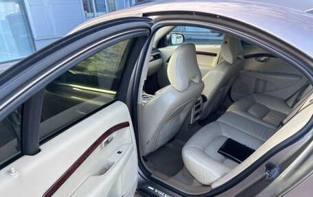 Volvo S80 II рестайлинг 2, 2006 год, 1 430 000 рублей, 9 фотография