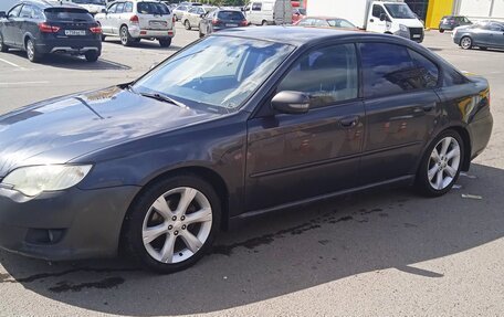 Subaru Legacy IV, 2007 год, 700 000 рублей, 5 фотография