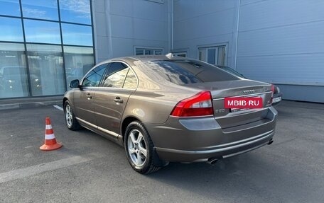 Volvo S80 II рестайлинг 2, 2006 год, 1 430 000 рублей, 17 фотография