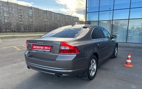 Volvo S80 II рестайлинг 2, 2006 год, 1 430 000 рублей, 18 фотография