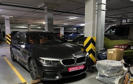 BMW 5 серия, 2019 год, 5 500 000 рублей, 1 фотография