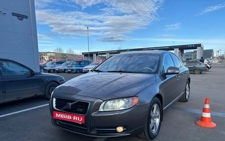Volvo S80 II рестайлинг 2, 2006 год, 1 430 000 рублей, 19 фотография