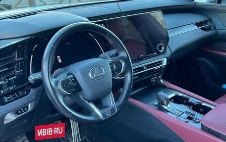 Lexus RX IV рестайлинг, 2023 год, 8 500 000 рублей, 5 фотография