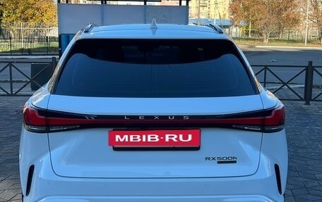 Lexus RX IV рестайлинг, 2023 год, 8 500 000 рублей, 2 фотография