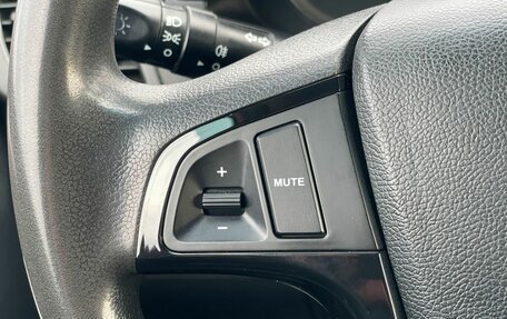 Hyundai Solaris II рестайлинг, 2011 год, 747 000 рублей, 8 фотография