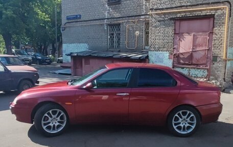 Alfa Romeo 156 I рестайлинг 1, 2002 год, 310 000 рублей, 4 фотография