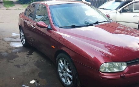 Alfa Romeo 156 I рестайлинг 1, 2002 год, 310 000 рублей, 5 фотография