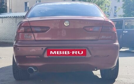 Alfa Romeo 156 I рестайлинг 1, 2002 год, 310 000 рублей, 7 фотография