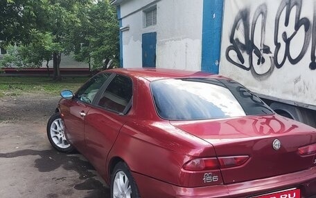 Alfa Romeo 156 I рестайлинг 1, 2002 год, 310 000 рублей, 12 фотография