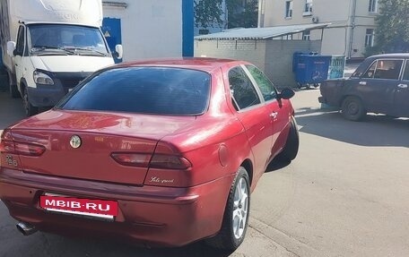 Alfa Romeo 156 I рестайлинг 1, 2002 год, 310 000 рублей, 8 фотография