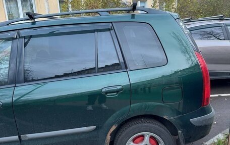 Mazda Premacy III, 1999 год, 350 000 рублей, 10 фотография