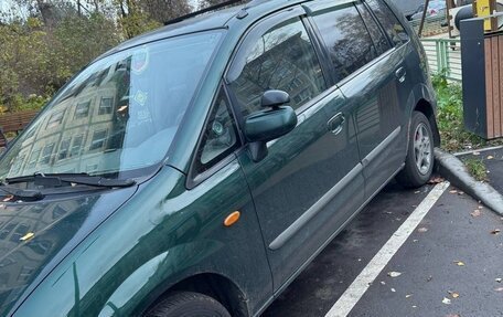 Mazda Premacy III, 1999 год, 350 000 рублей, 11 фотография