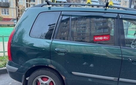 Mazda Premacy III, 1999 год, 350 000 рублей, 7 фотография