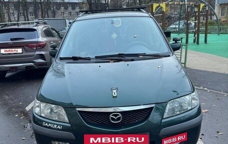 Mazda Premacy III, 1999 год, 350 000 рублей, 12 фотография