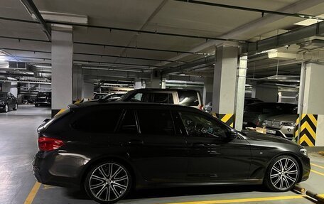 BMW 5 серия, 2019 год, 5 500 000 рублей, 2 фотография