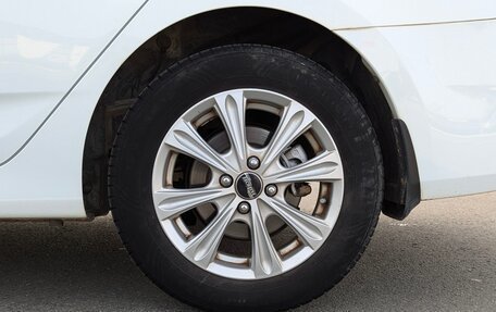 Hyundai Solaris II рестайлинг, 2015 год, 1 100 000 рублей, 7 фотография