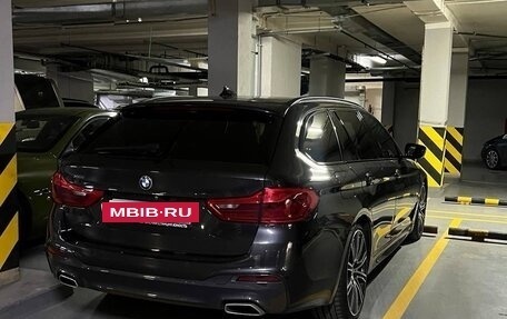 BMW 5 серия, 2019 год, 5 500 000 рублей, 3 фотография
