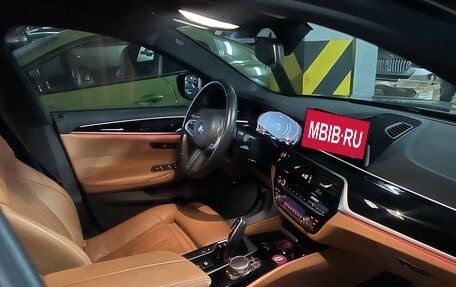 BMW 5 серия, 2019 год, 5 500 000 рублей, 5 фотография