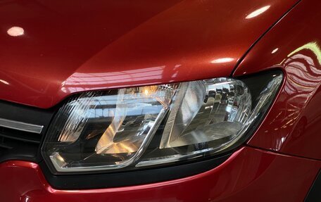 Renault Sandero II рестайлинг, 2015 год, 859 000 рублей, 9 фотография