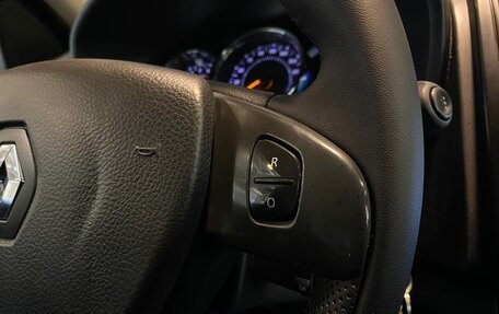 Renault Sandero II рестайлинг, 2015 год, 859 000 рублей, 20 фотография