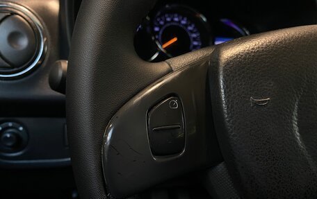 Renault Sandero II рестайлинг, 2015 год, 859 000 рублей, 19 фотография