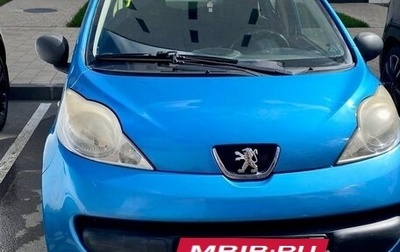 Peugeot 107 I рестайлинг, 2008 год, 260 000 рублей, 1 фотография