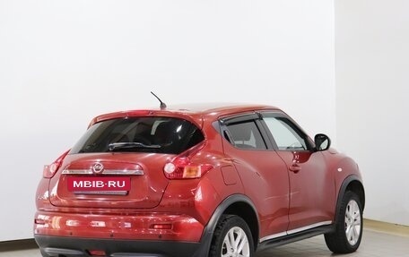 Nissan Juke II, 2011 год, 625 000 рублей, 5 фотография