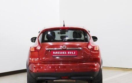 Nissan Juke II, 2011 год, 625 000 рублей, 6 фотография