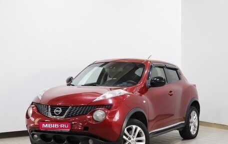 Nissan Juke II, 2011 год, 625 000 рублей, 1 фотография