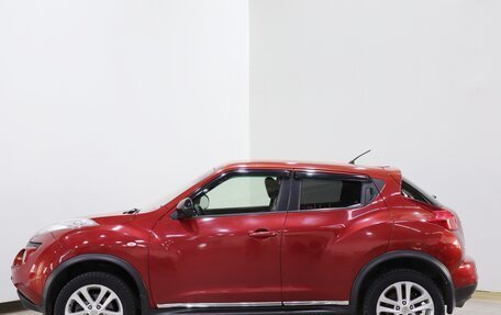 Nissan Juke II, 2011 год, 625 000 рублей, 8 фотография