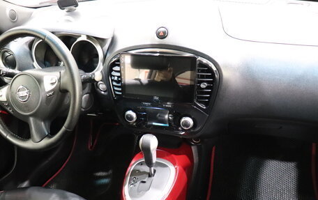 Nissan Juke II, 2011 год, 625 000 рублей, 14 фотография