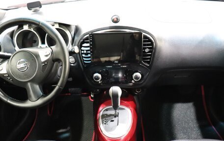 Nissan Juke II, 2011 год, 625 000 рублей, 15 фотография