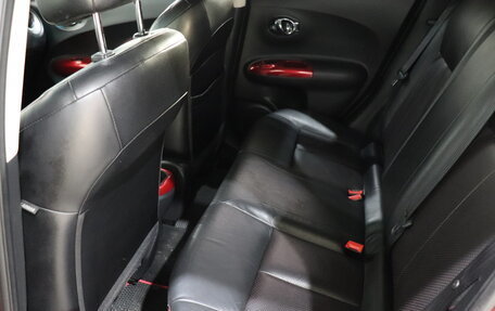 Nissan Juke II, 2011 год, 625 000 рублей, 18 фотография