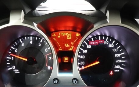 Nissan Juke II, 2011 год, 625 000 рублей, 13 фотография