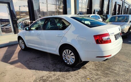 Skoda Octavia, 2019 год, 1 670 000 рублей, 4 фотография