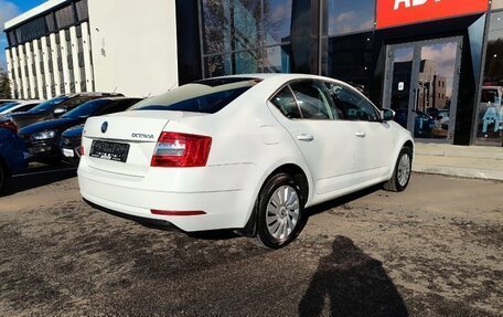 Skoda Octavia, 2019 год, 1 670 000 рублей, 6 фотография