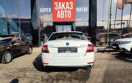 Skoda Octavia, 2019 год, 1 670 000 рублей, 5 фотография