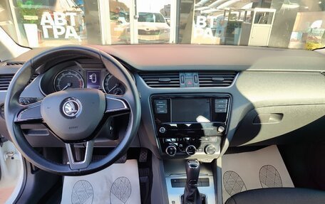 Skoda Octavia, 2019 год, 1 670 000 рублей, 7 фотография