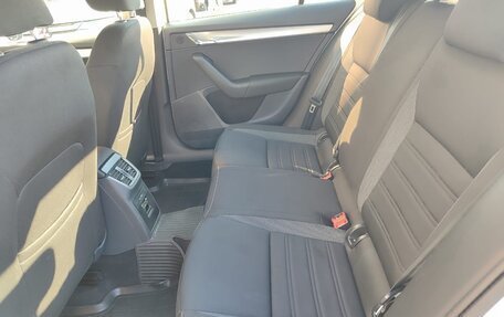 Skoda Octavia, 2019 год, 1 670 000 рублей, 13 фотография