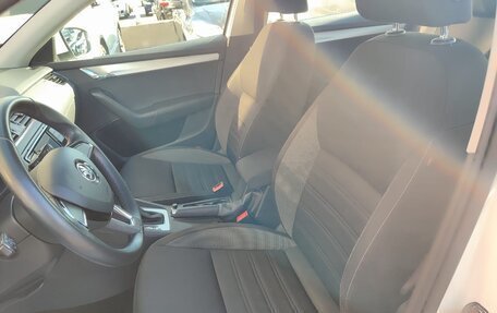 Skoda Octavia, 2019 год, 1 670 000 рублей, 9 фотография