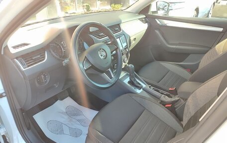 Skoda Octavia, 2019 год, 1 670 000 рублей, 8 фотография