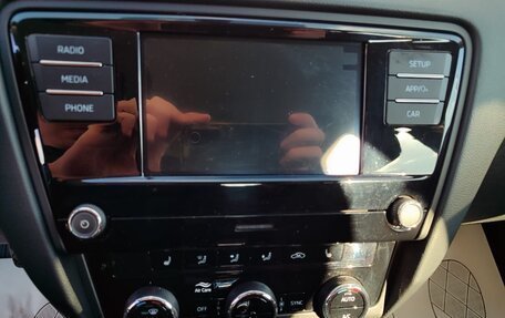 Skoda Octavia, 2019 год, 1 670 000 рублей, 10 фотография